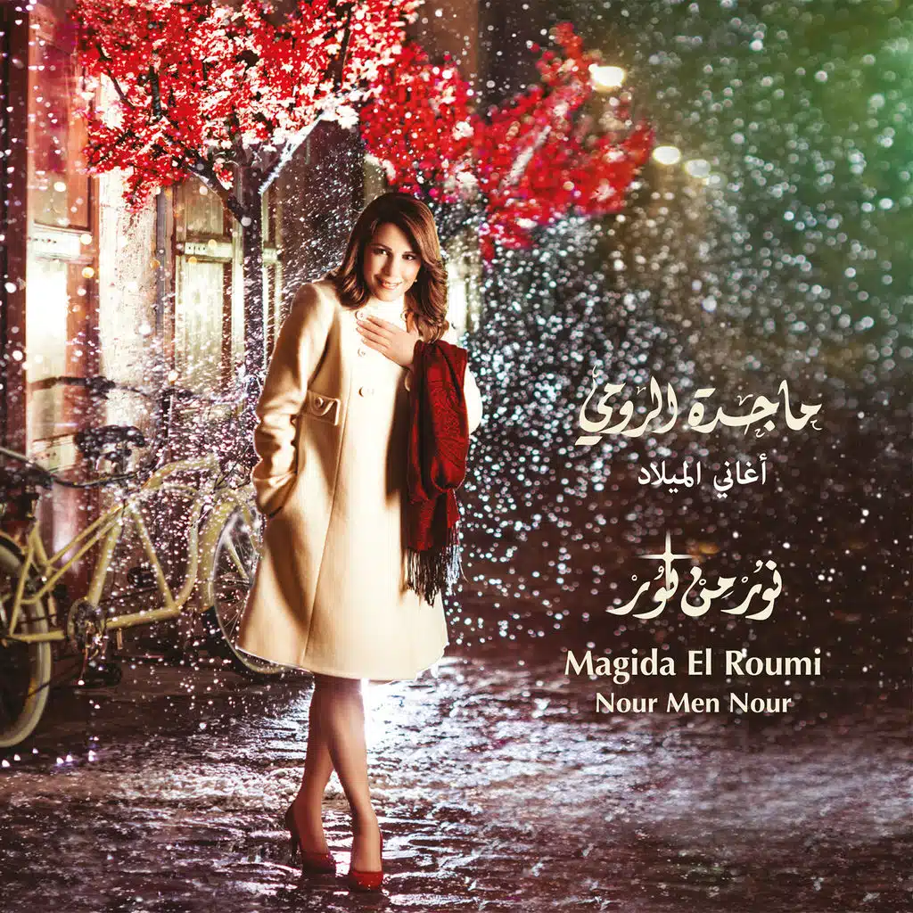 شو حلو ليل المدينة