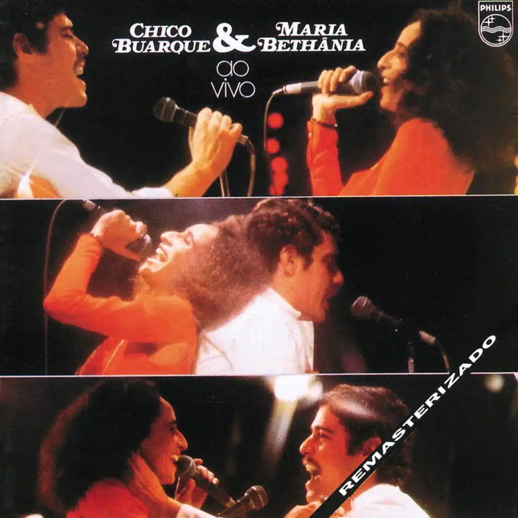 Chico Buarque & Maria Bethânia