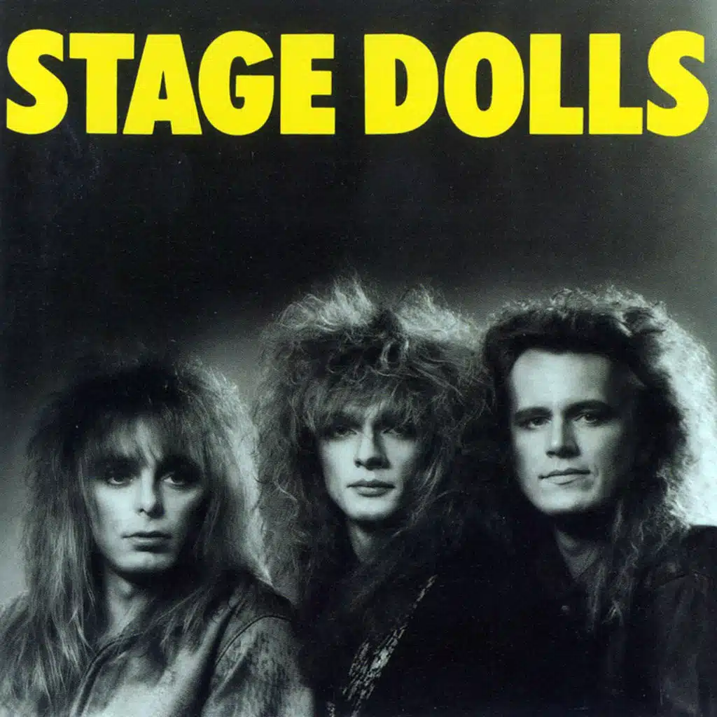 Stage Dolls