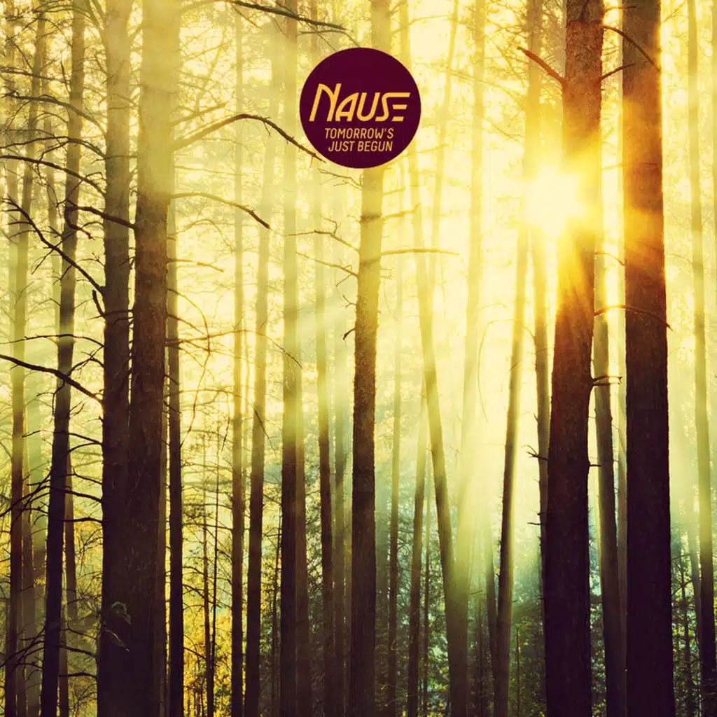 Tomorrow's Just Begun (Radio Edit) [feat. Mr Hudson]