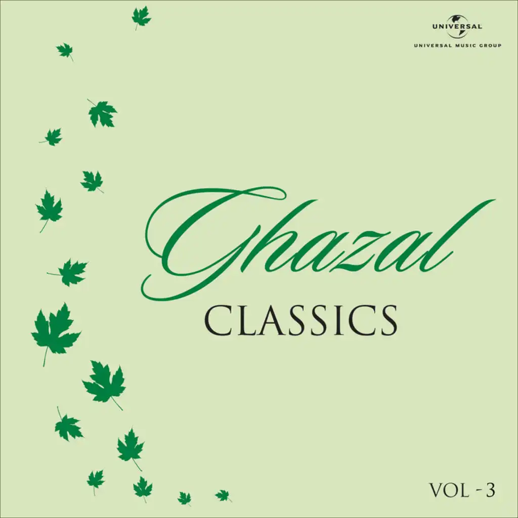 Ghazal Classics, Vol. 3