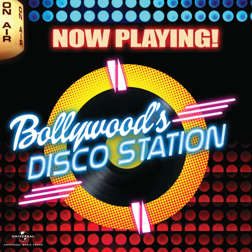 Now Playing! Bollywood’s Disco Station (Qurbani / Soundtrack Version)