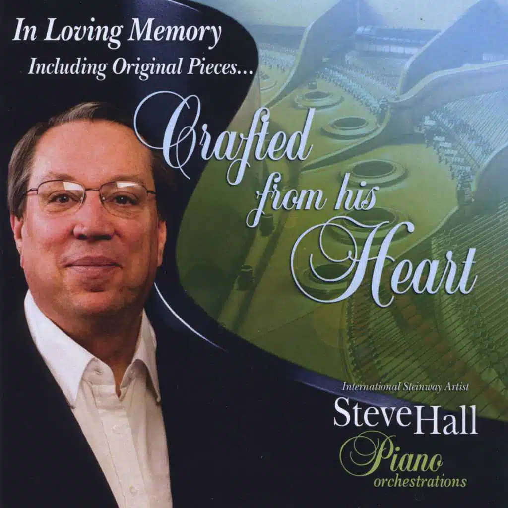 Crafted from His Heart