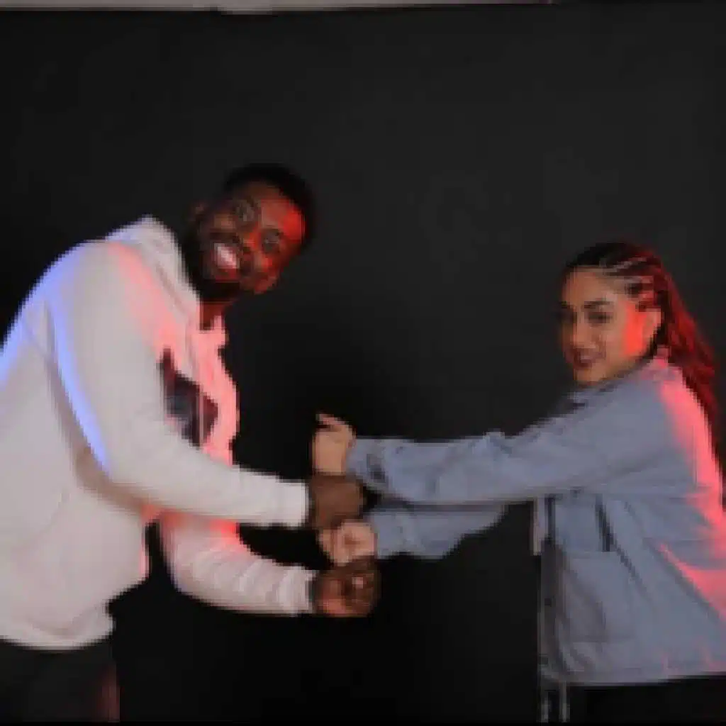 رقصه السمكة