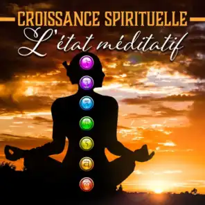 Croissance spirituelle - L'état méditatif, Essayez d'équilibrer vos chakras, Augmenter l'énergie kundalini, Calme la musique zen