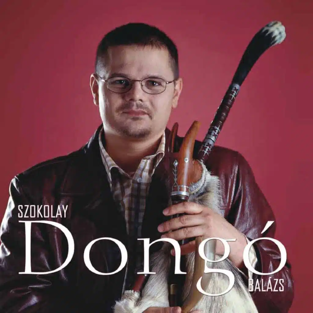 Balazs 'Dongo' Szokolay