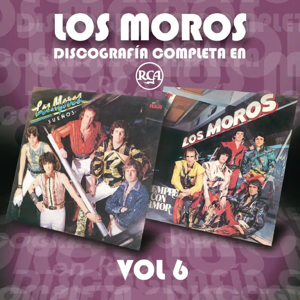 Discografía Completa en RCA, Vol. 6