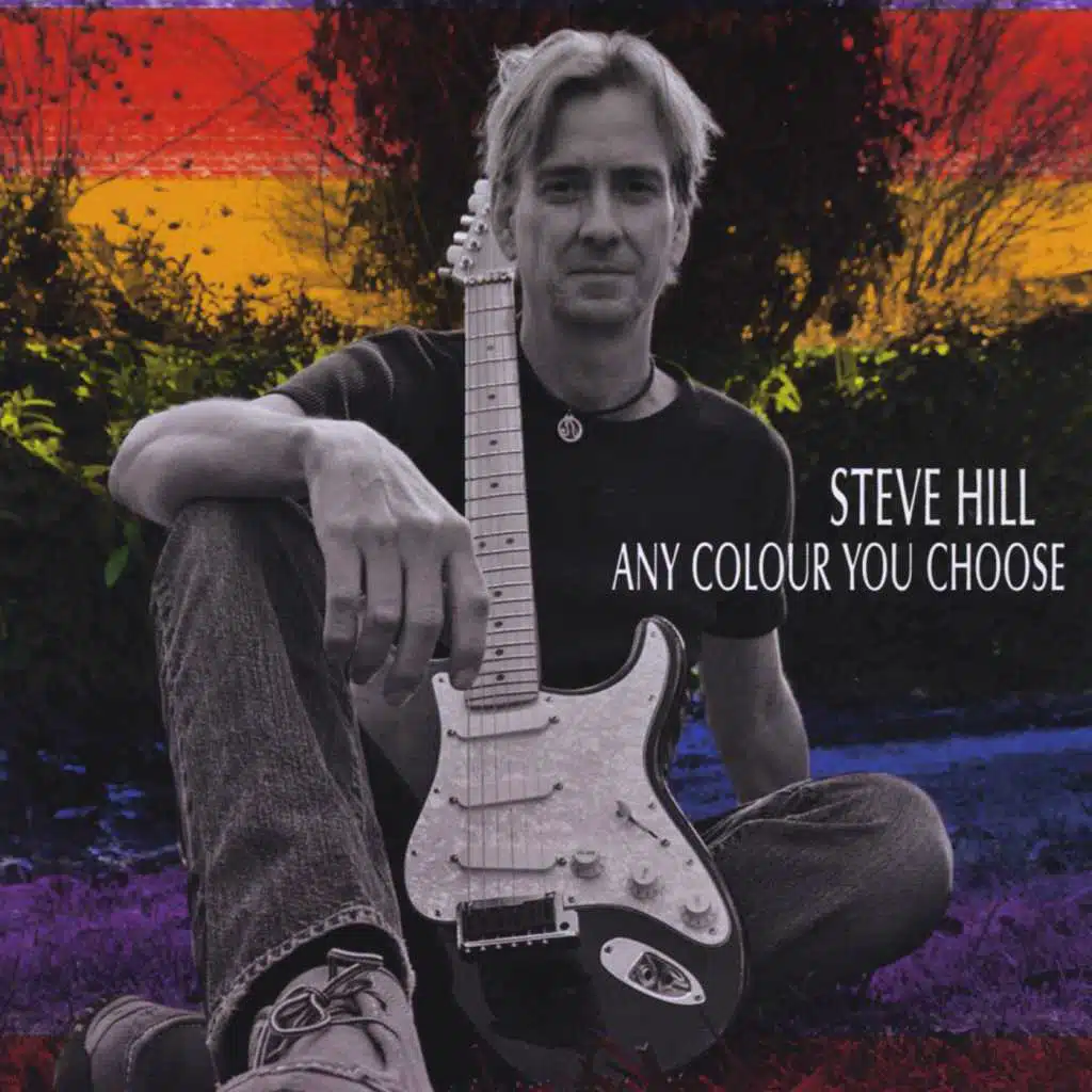 Any Colour You Choose