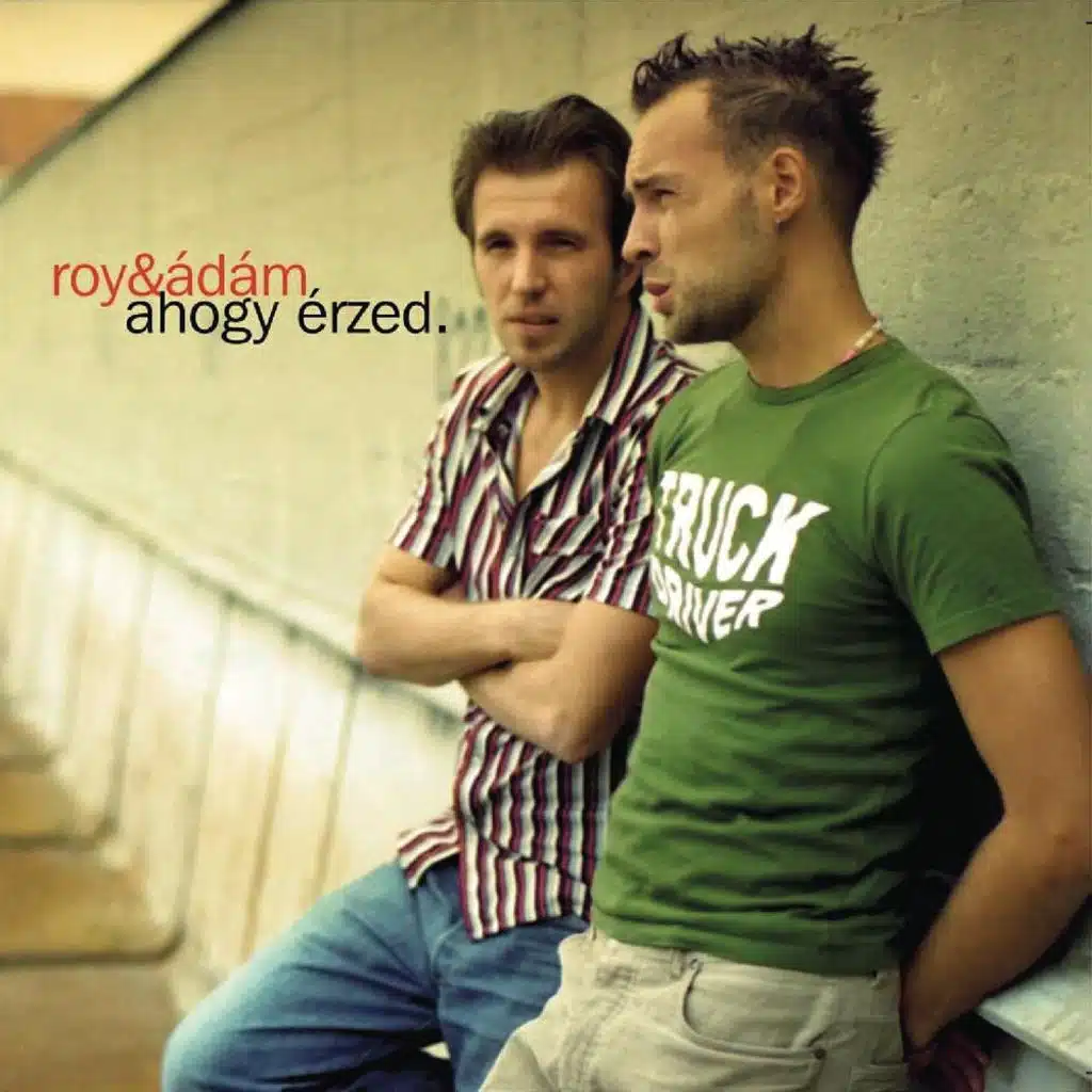 Roy & Adám