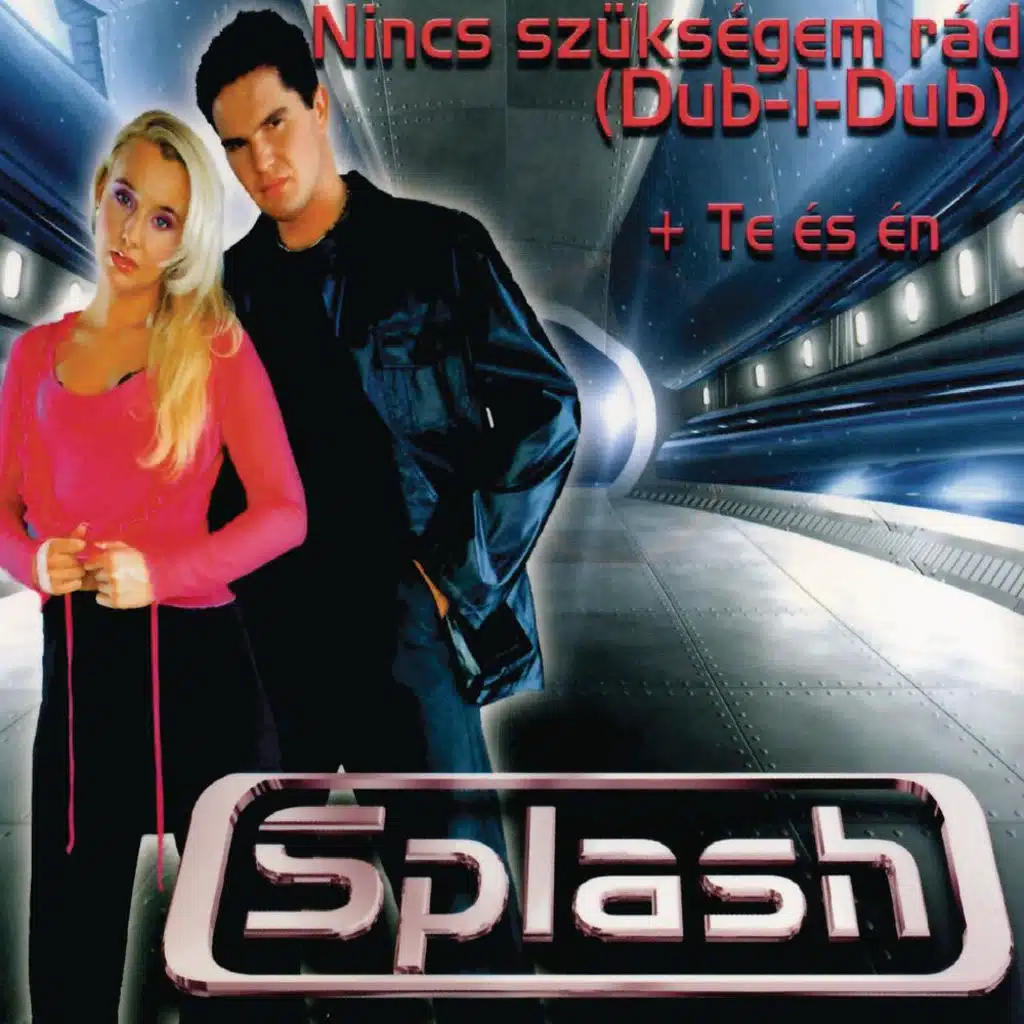 Nincs Szükségem Rád (Radio Edit)