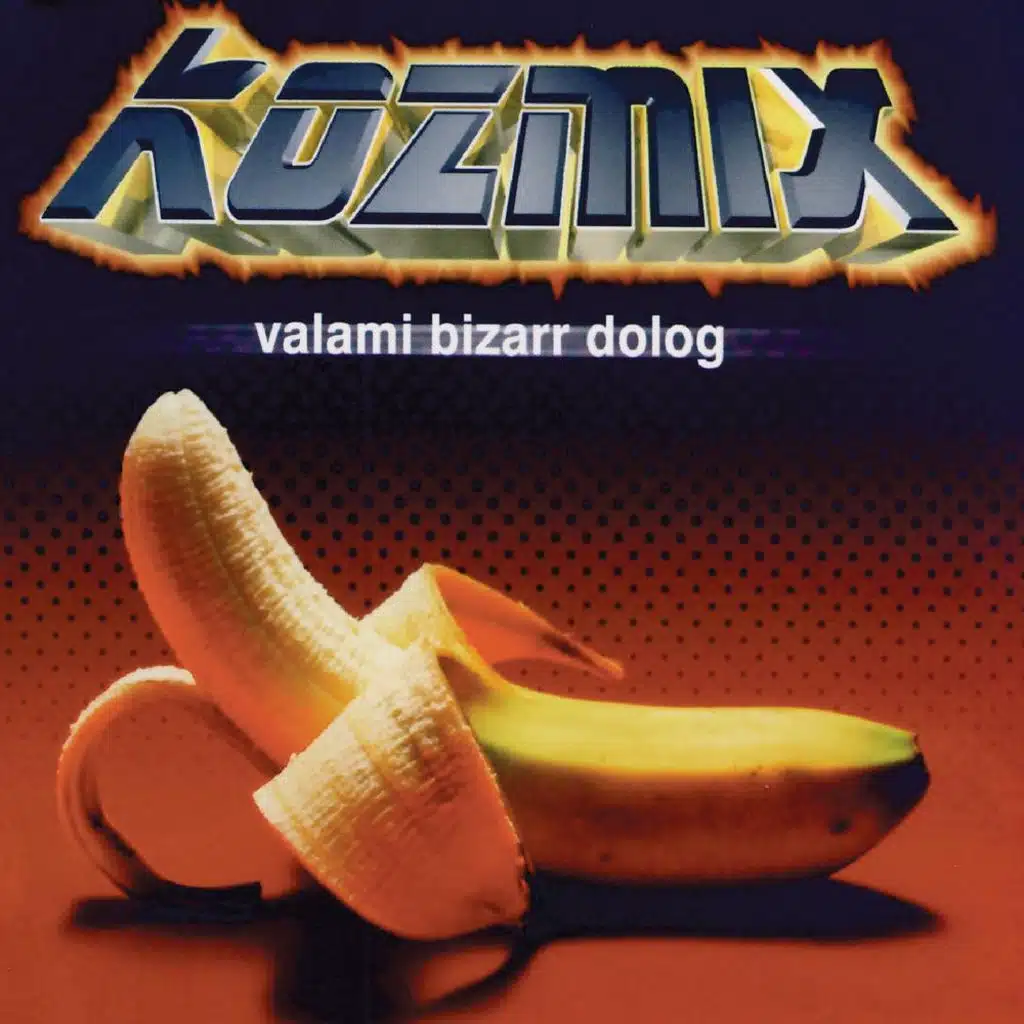 Valami Bizarr Dolog (Rockcore Mix)
