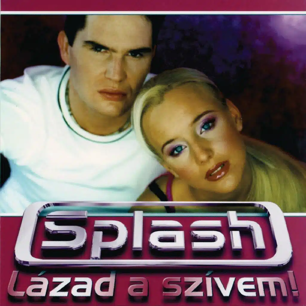Lázad A Szívem (Club Mix)