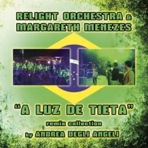 Relight Orchestra & Margareth Menezes