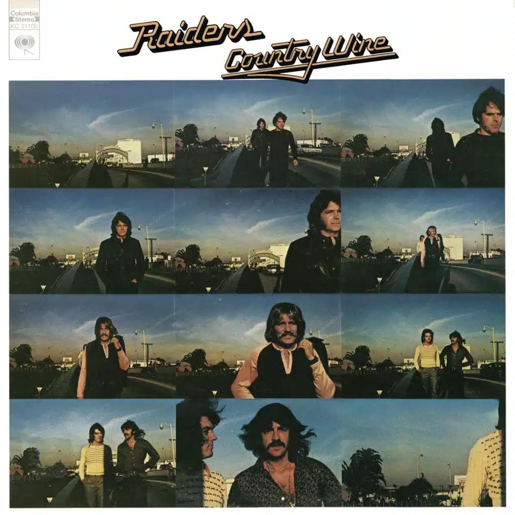 Paul Revere & The Raiders, The Raiders