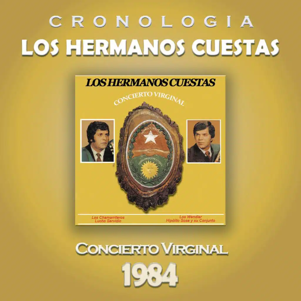 Los Hermanos Cuestas Cronología - Concierto Virginal (1984)