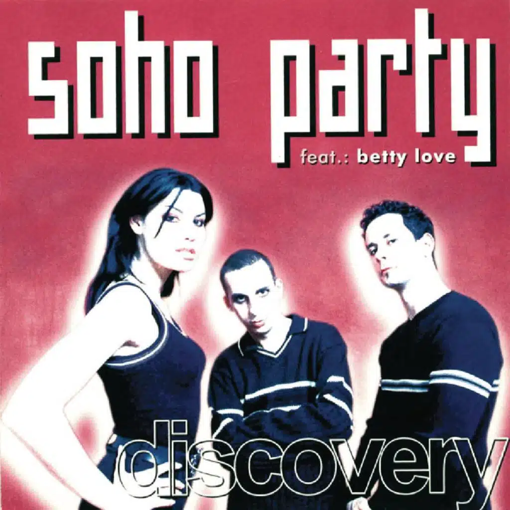 Party (Hey, hó, mindenki)