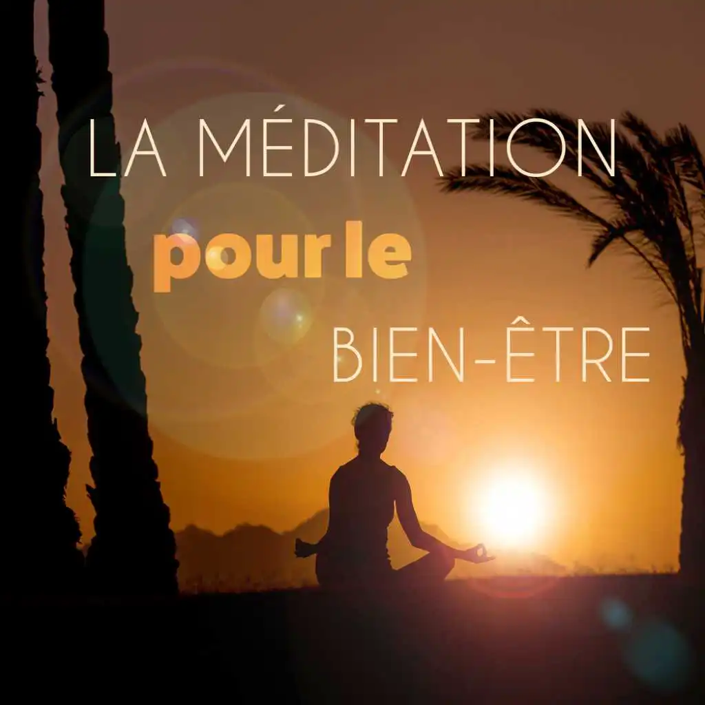 La méditation pour le bien-être