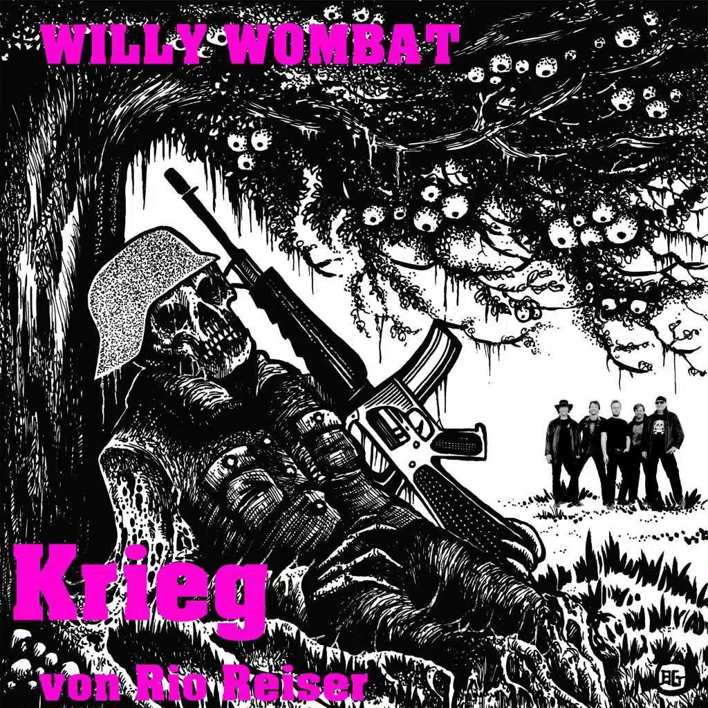 Willy Wombat