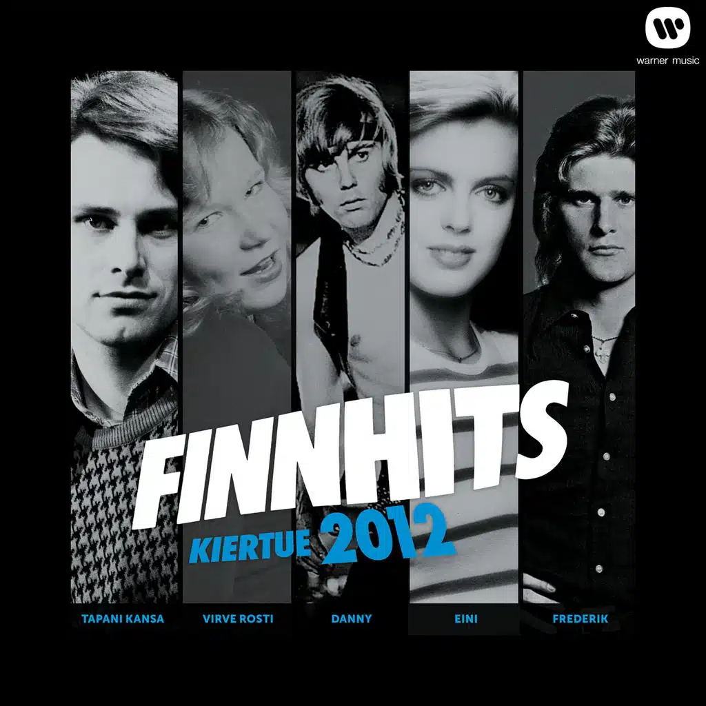 Finnhitskiertue 2012