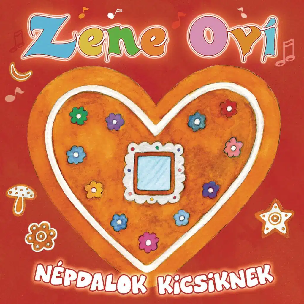 Népdalok kicsiknek
