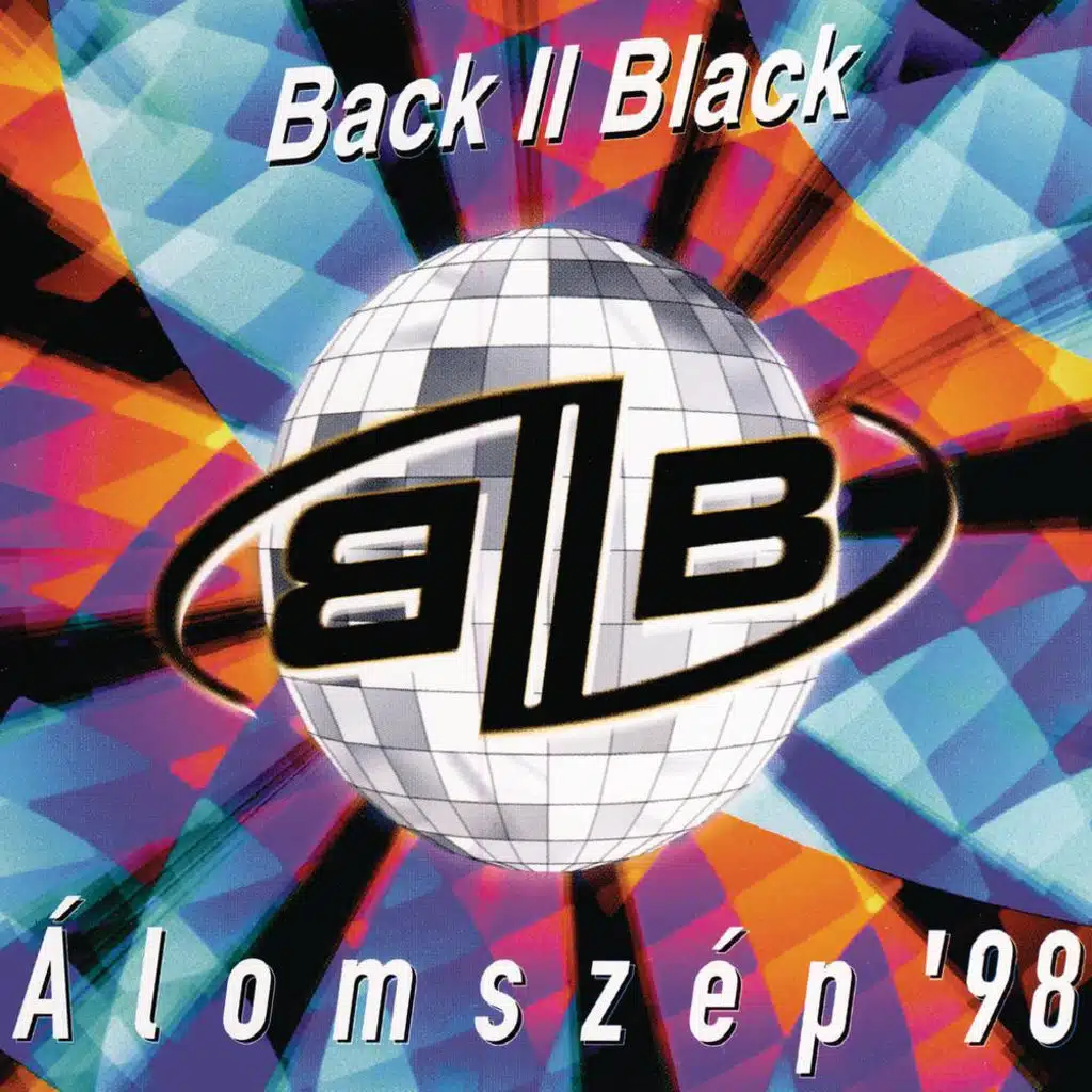 Álomszép '98 (Radio Edit)