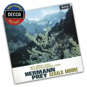 Hermann Prey / Gerald Moore