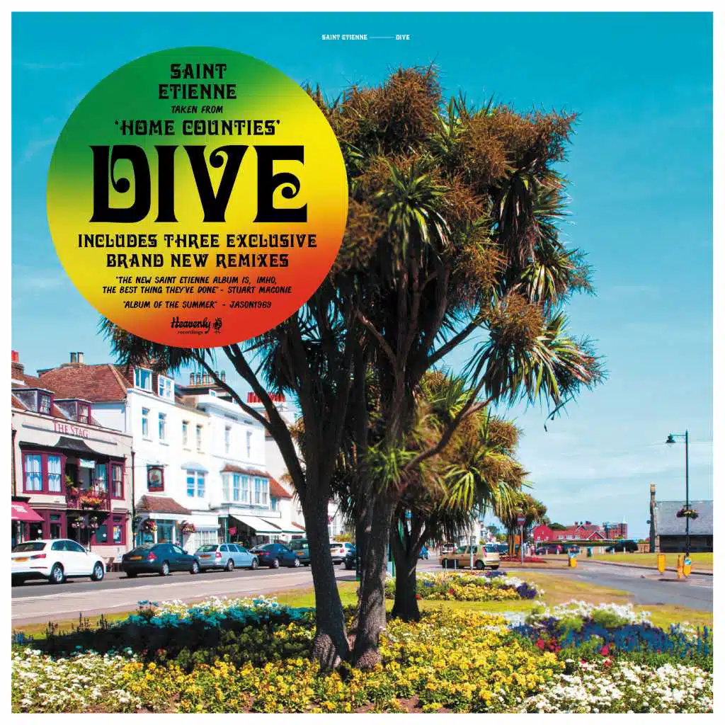 Dive (Greg Wilson & Derek Kaye Remix)