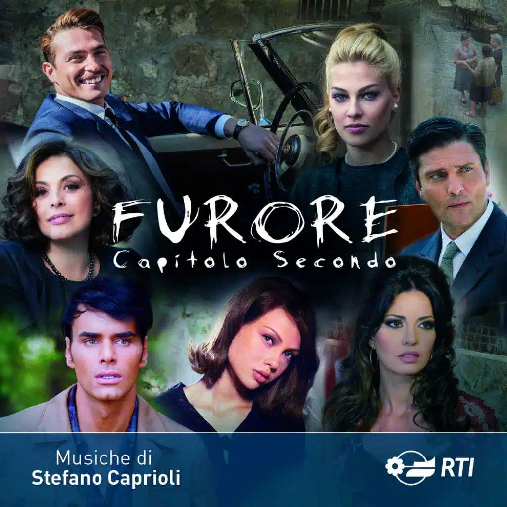 Furore - capitolo secondo (Colonna sonora originale della serie TV)