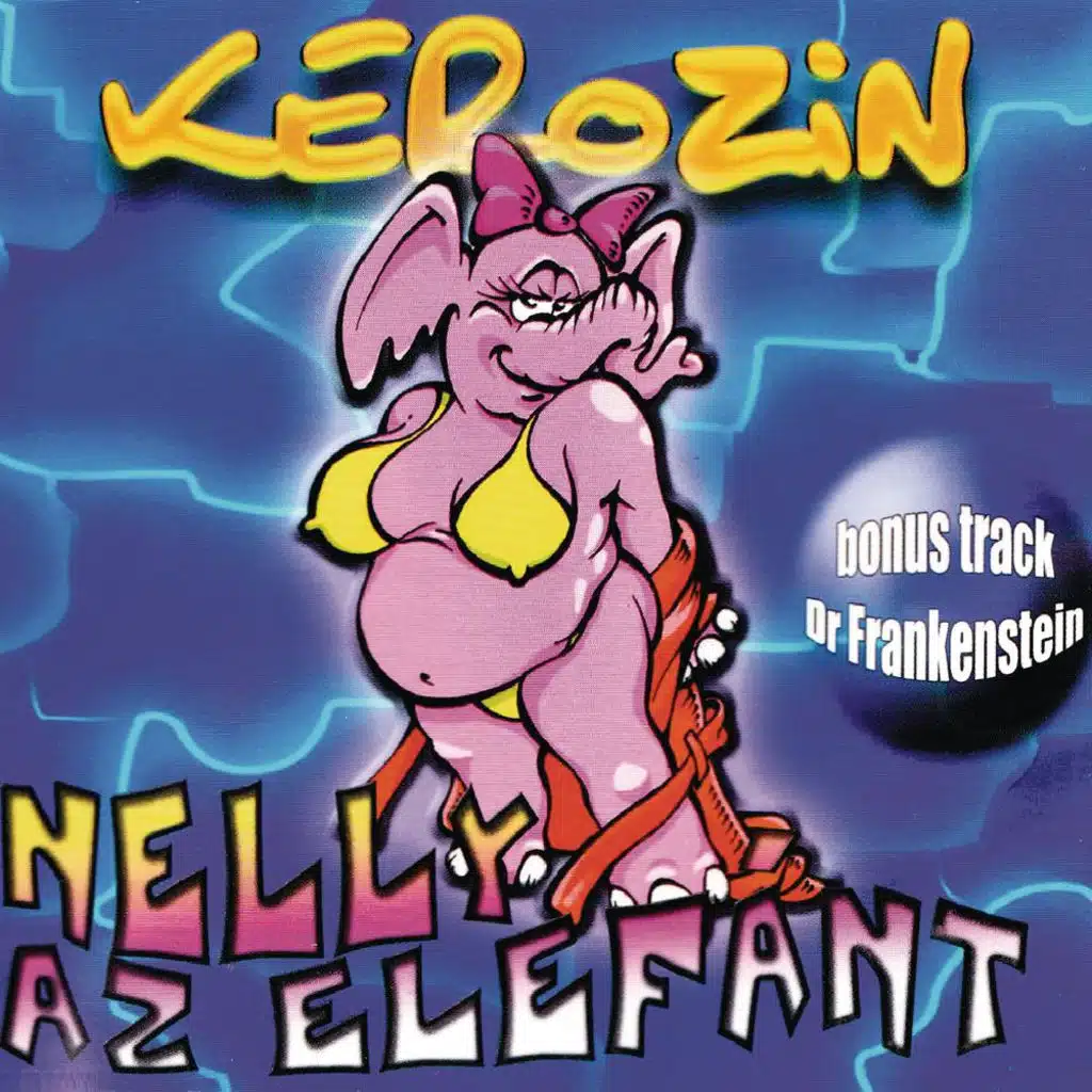 Nelly Az Elefánt