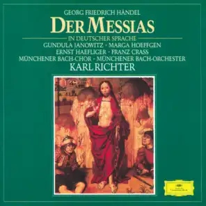 Handel: Der Messias (3 CD's)