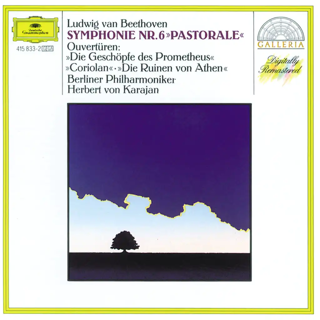 Beethoven: Symphony No. 6 in F Major, Op. 68 "Pastoral": II. Szene am Bach. Andante molto mosso (Recorded 1976)
