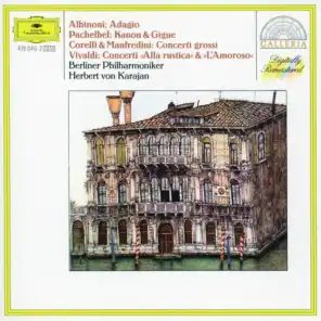 Albinoni: Adagio / Corelli: Christmas Concerto / Vivaldi: L'amoroso