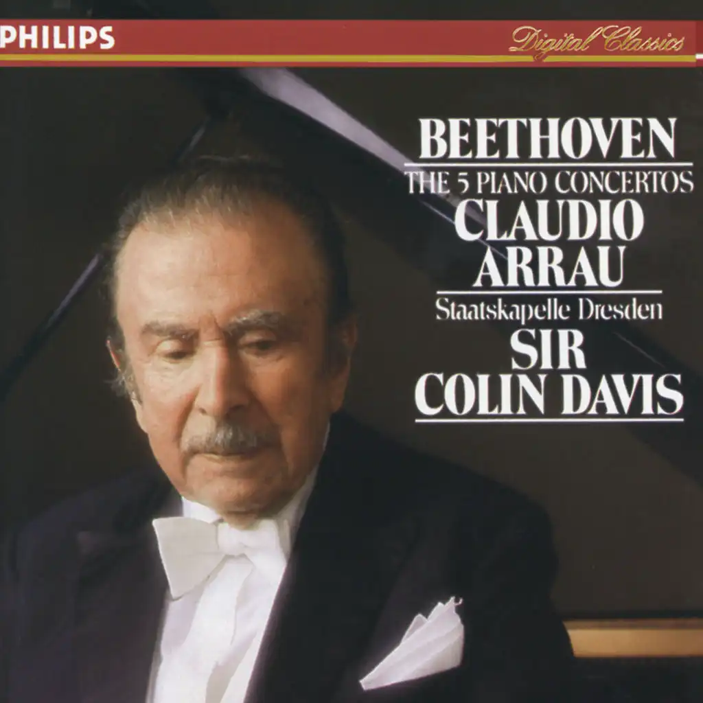 Beethoven: The Piano Concertos (3 CDs)