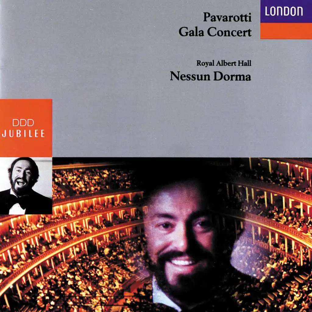 Puccini: Tosca / Act 3: "E lucevan le stelle" (Live In London / 1982)