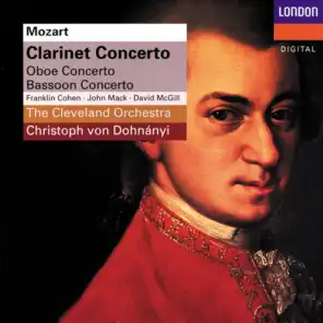 Mozart: Clarinet Concerto in A Major, K. 622 - 3. Rondo. Allegro