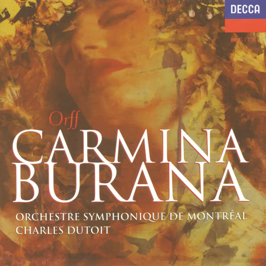Orff: Carmina Burana: XIV. In taberna quando sumus