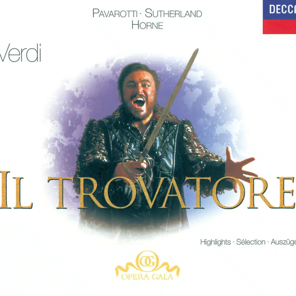Verdi: Il Trovatore / Act 4: Miserere d'un'alma
