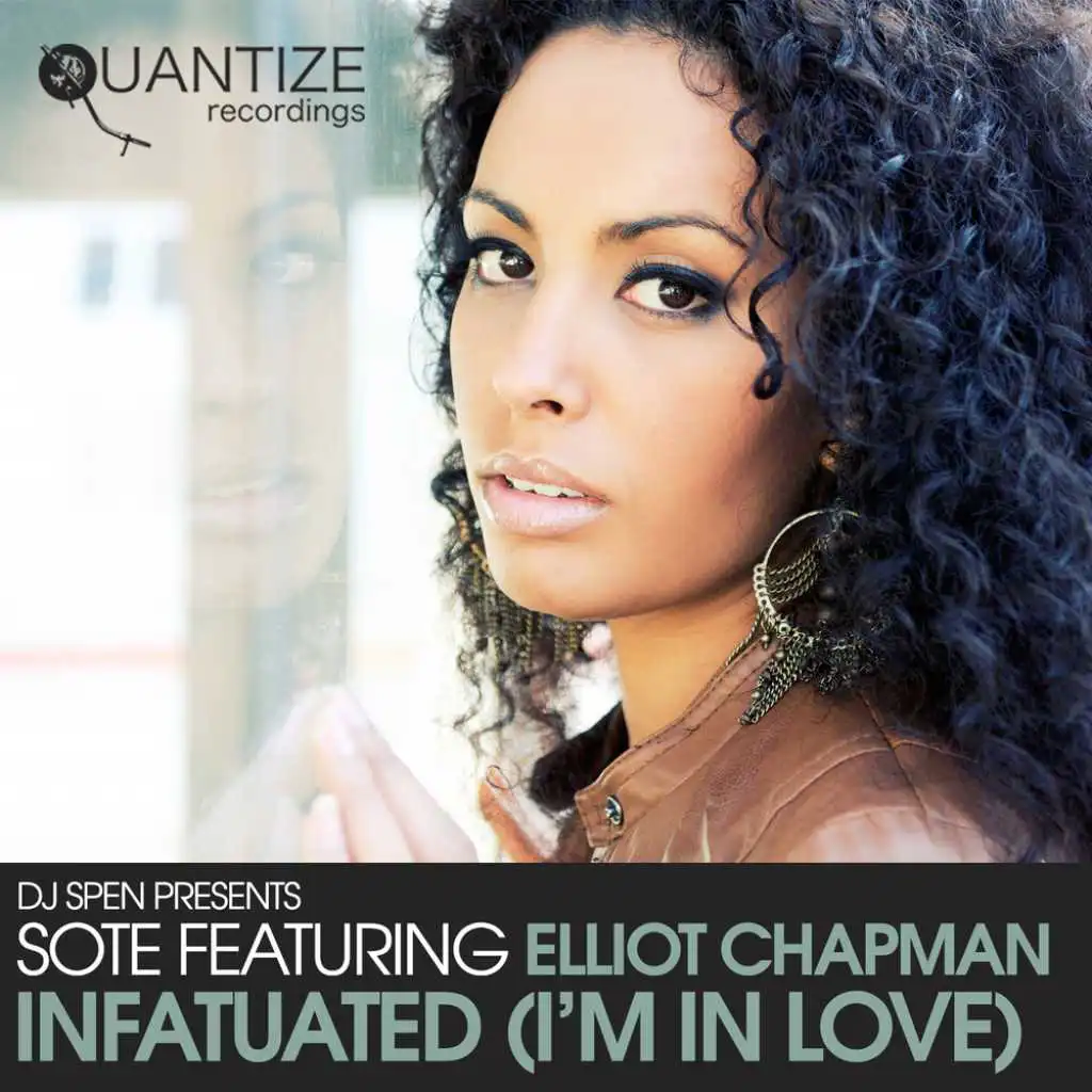 Infatuated (I'm in Love) (DvT & M-Dubb Main Mix) [feat. Elliot Chapman]