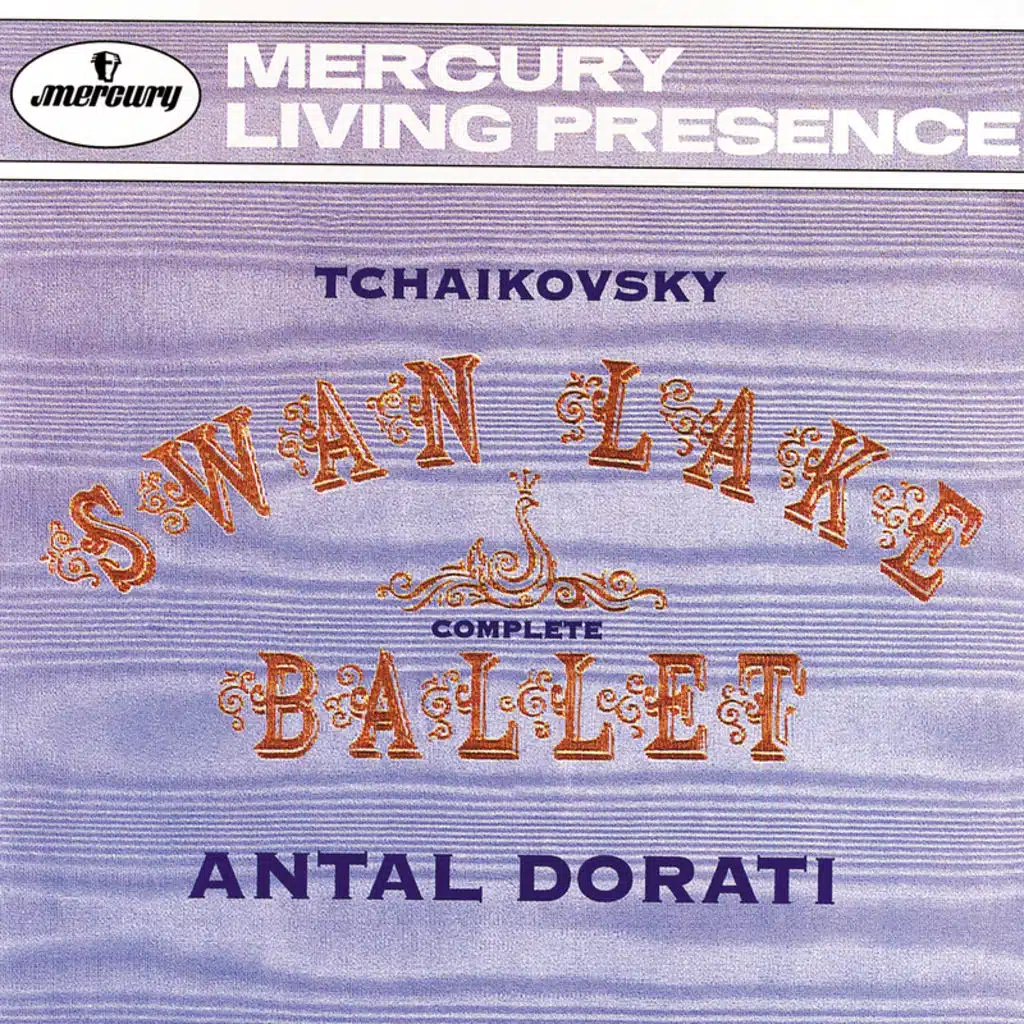 Tchaikovsky: Swan Lake