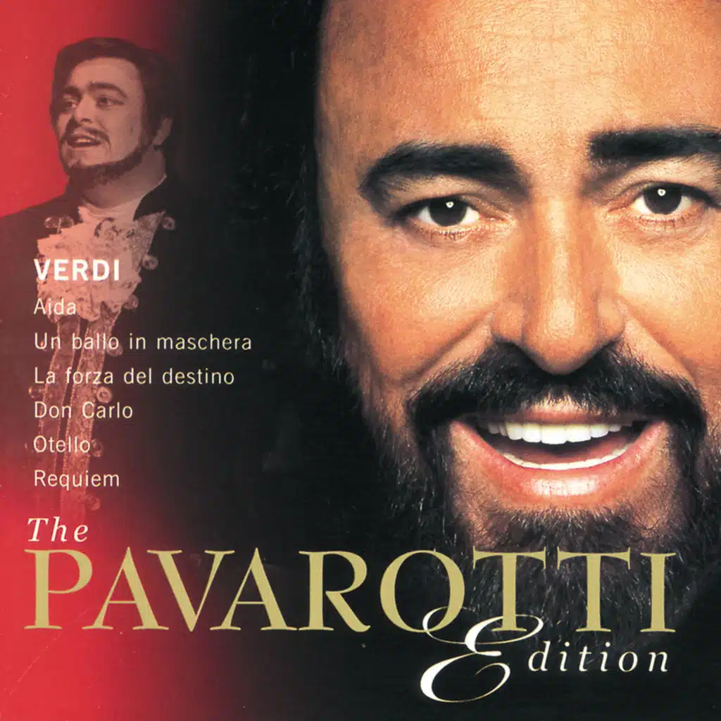 Luciano Pavarotti, Leo Nucci, Royal Philharmonic Orchestra & Leone Magiera