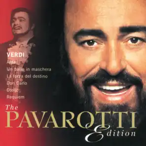 The Pavarotti Edition, Vol.4: Verdi