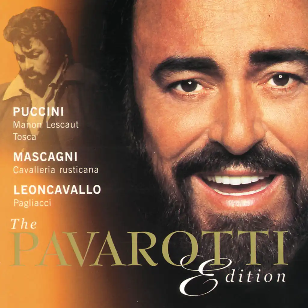 Luciano Pavarotti, Mirella Freni, Dwayne Croft, Metropolitan Opera Orchestra & James Levine