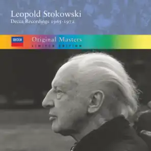 Leopold Stokowski: Decca Recordings 1965-1972 - Original Masters (5 CDs)
