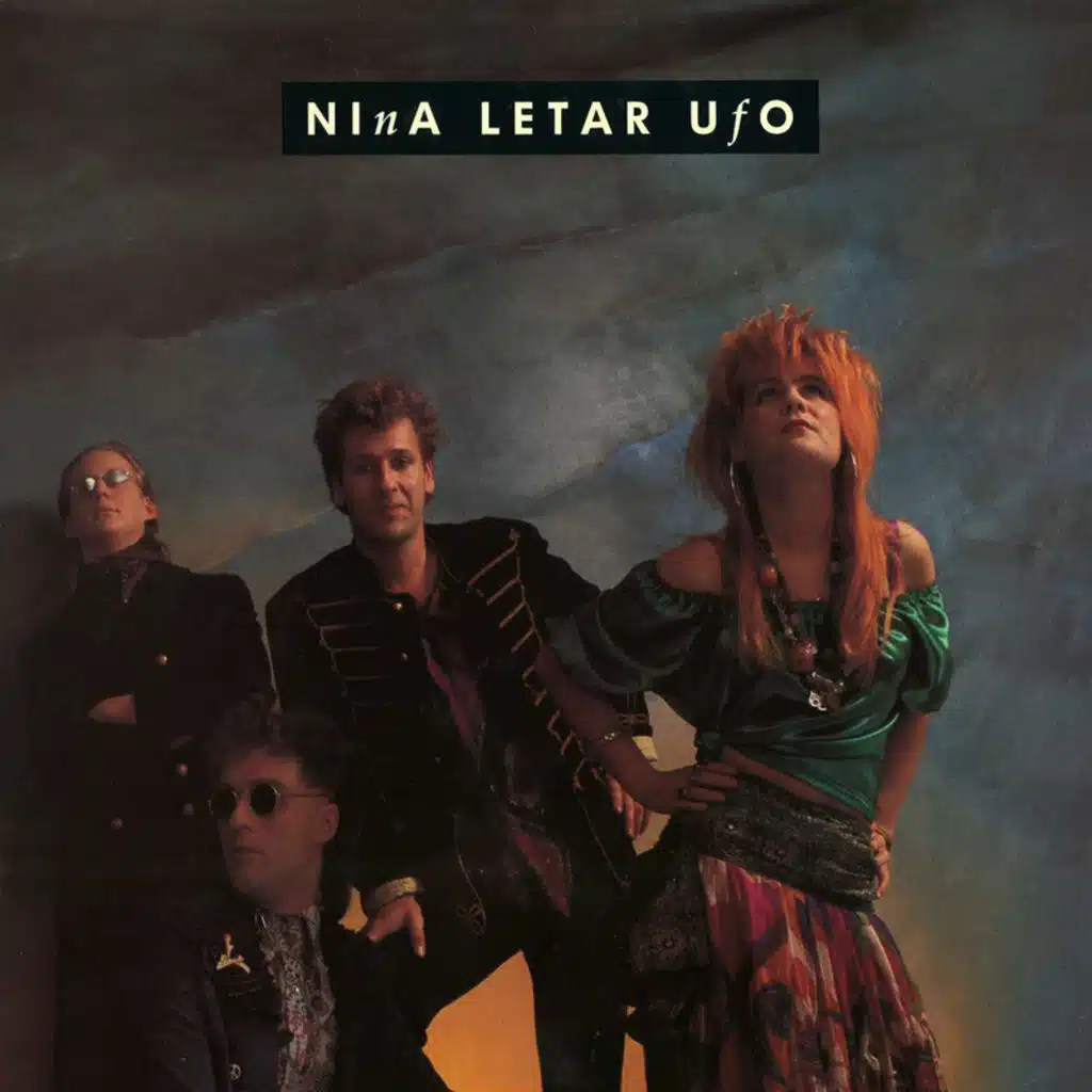 Nina letar Ufo