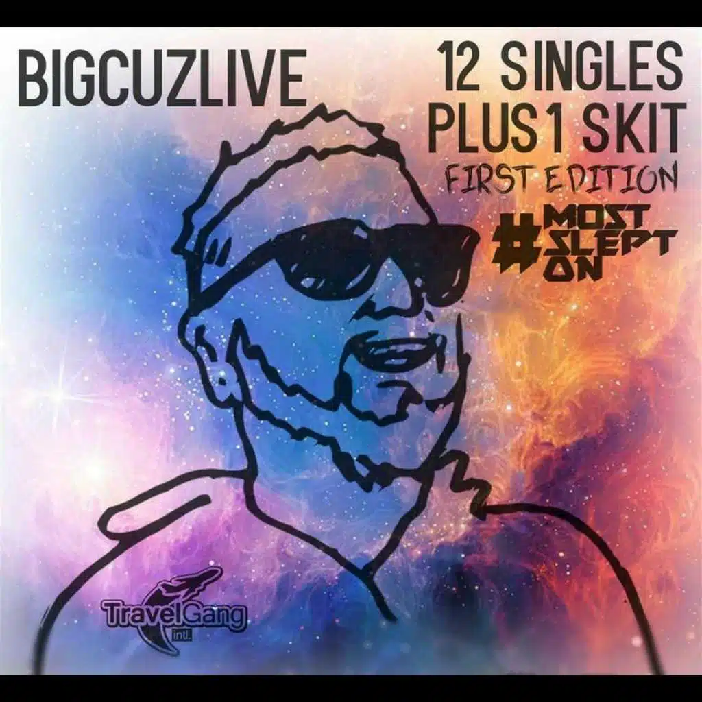 12 Singles and 1 Skit