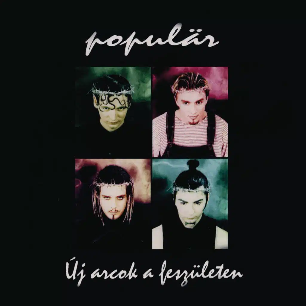 Új arcok a feszületen