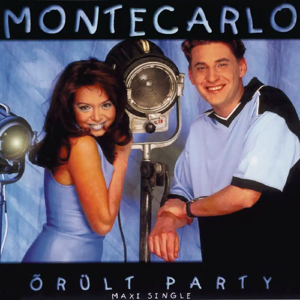 Örült party