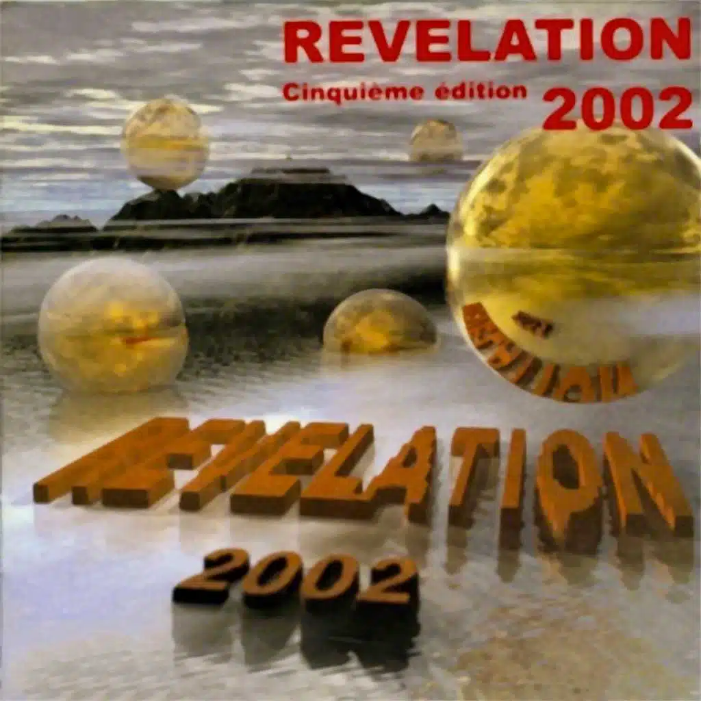 Festival Révélation 2002