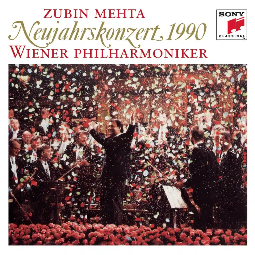 Neujahrskonzert / New Year's Concert 1990