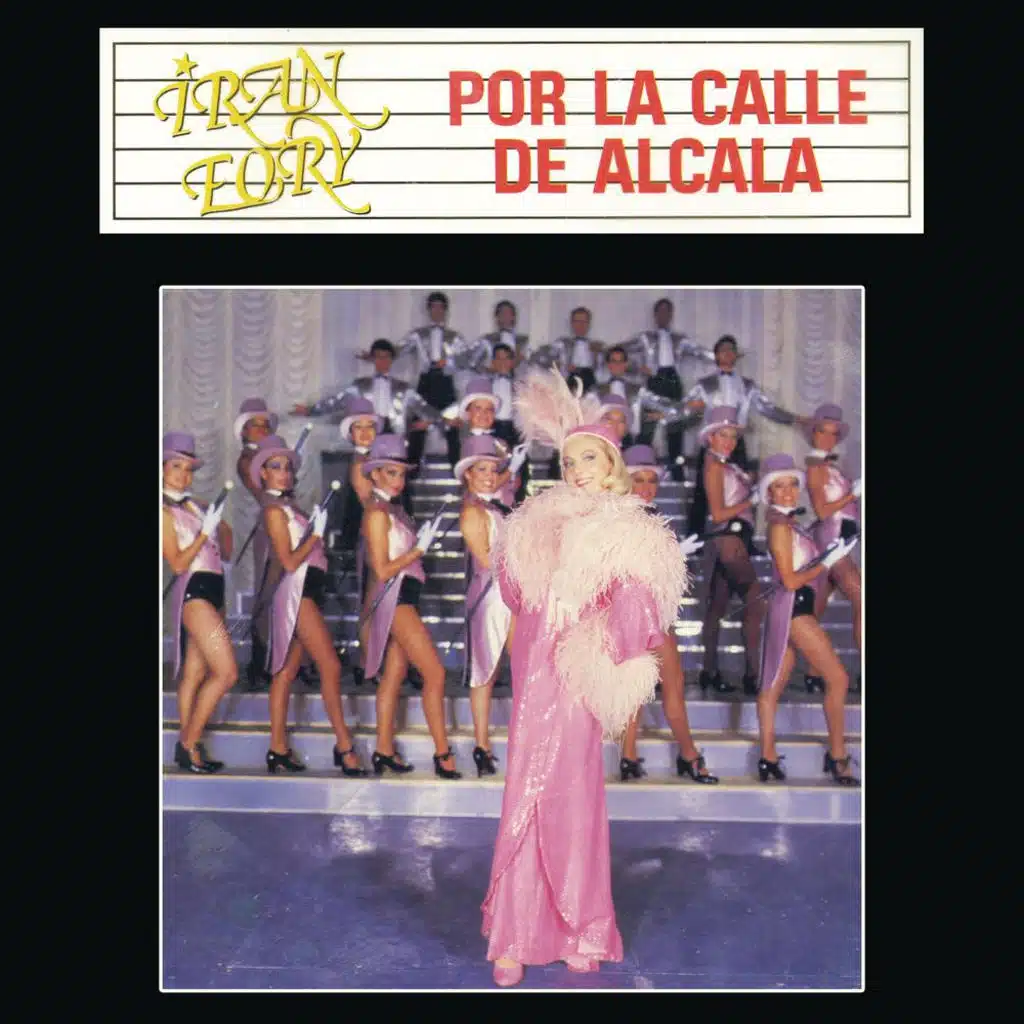 Por la Calle de Alcalá